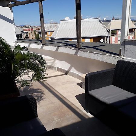 La Terrazza Otel Roma Dış mekan fotoğraf