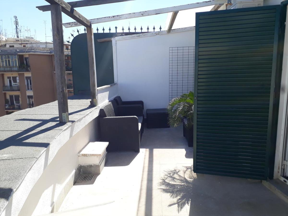 La Terrazza Otel Roma Dış mekan fotoğraf