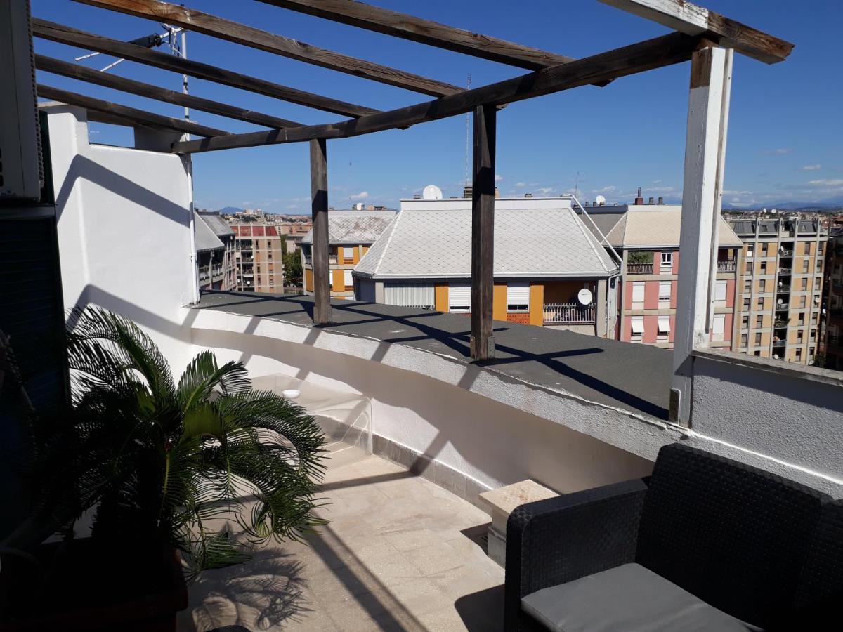 La Terrazza Otel Roma Dış mekan fotoğraf