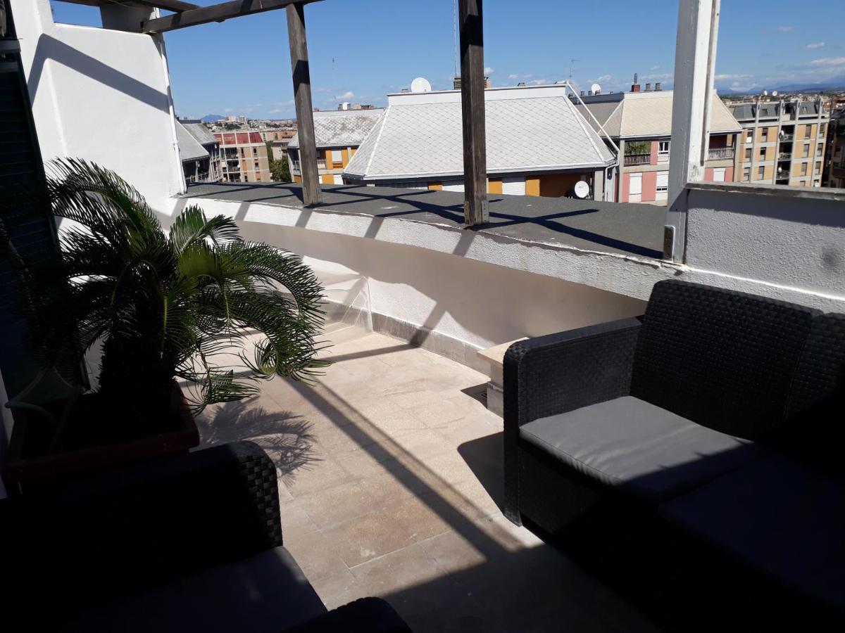 La Terrazza Otel Roma Dış mekan fotoğraf