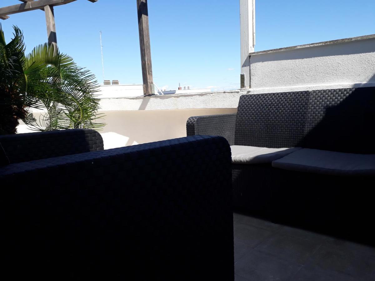 La Terrazza Otel Roma Dış mekan fotoğraf