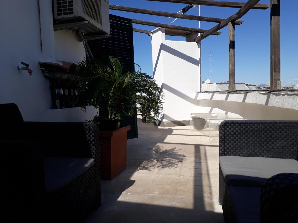 La Terrazza Otel Roma Dış mekan fotoğraf