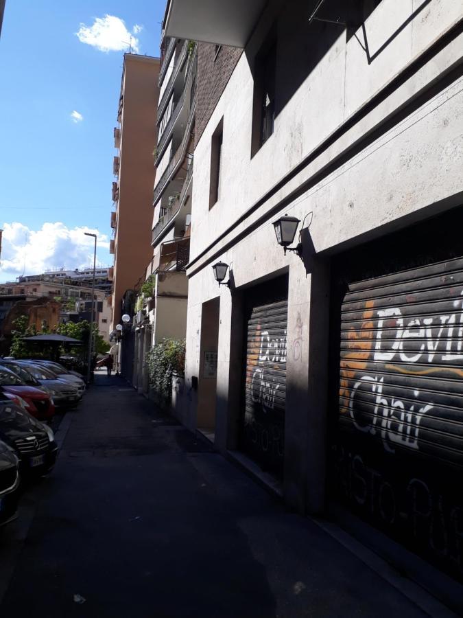 La Terrazza Otel Roma Dış mekan fotoğraf