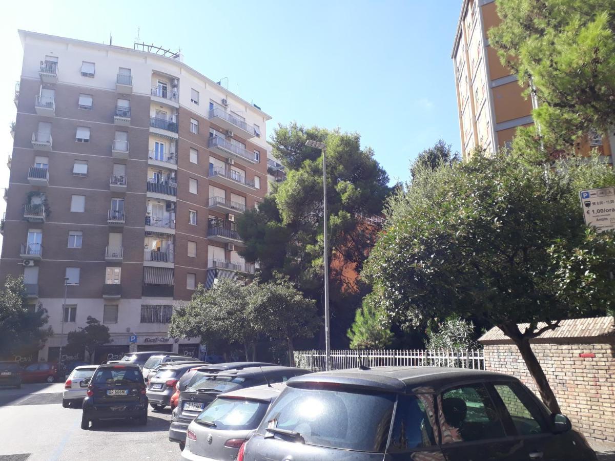 La Terrazza Otel Roma Dış mekan fotoğraf