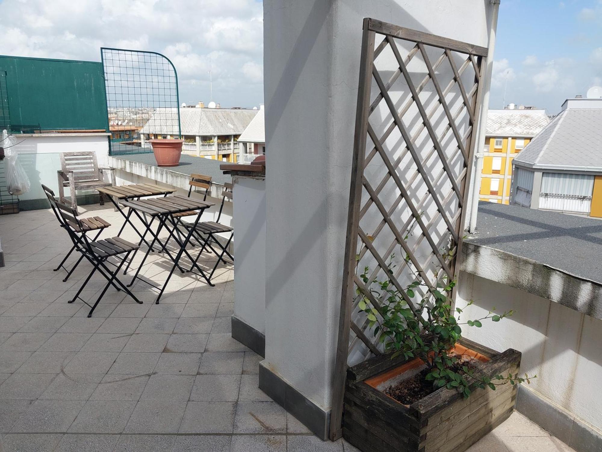La Terrazza Otel Roma Dış mekan fotoğraf