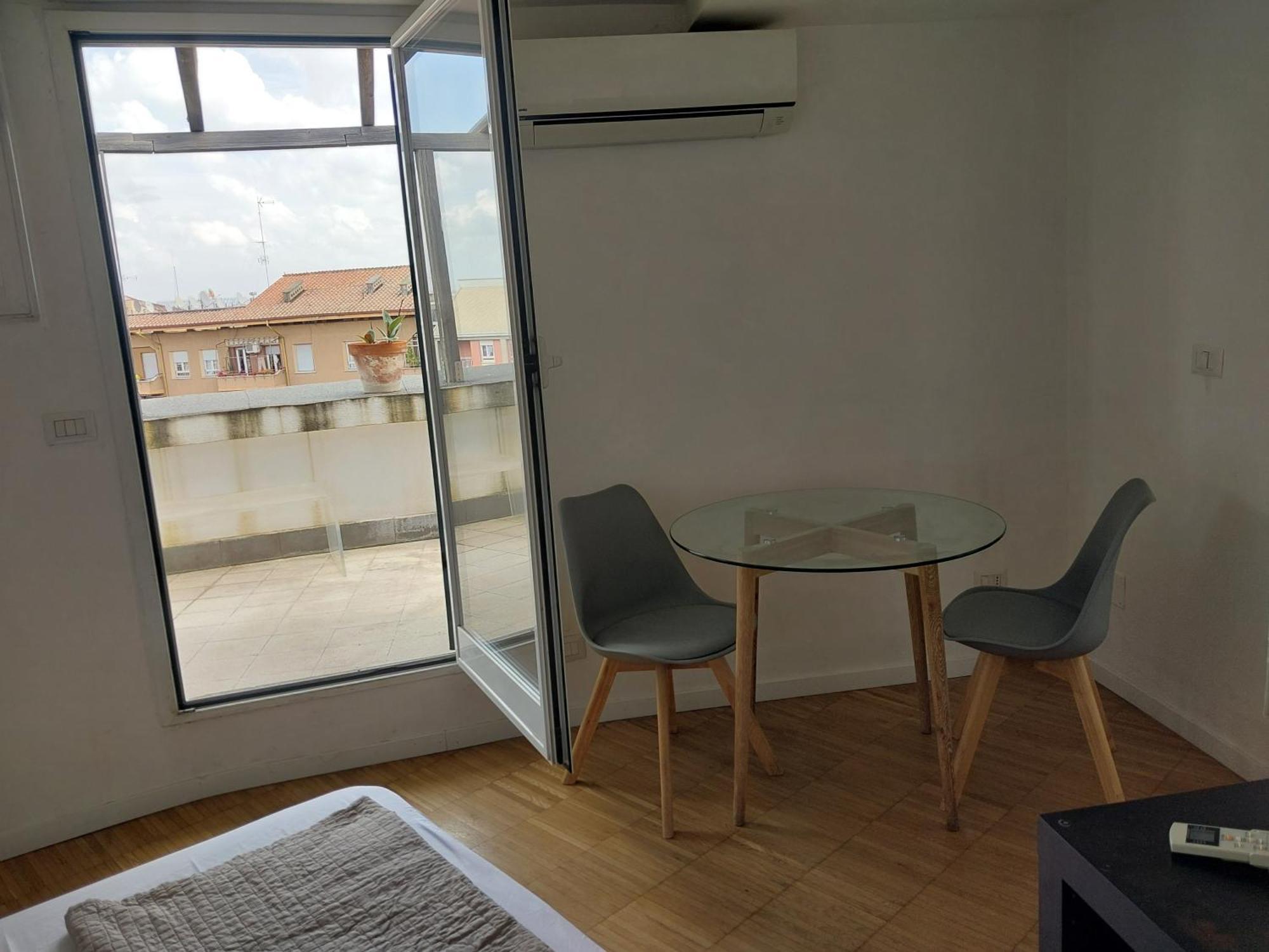 La Terrazza Otel Roma Dış mekan fotoğraf